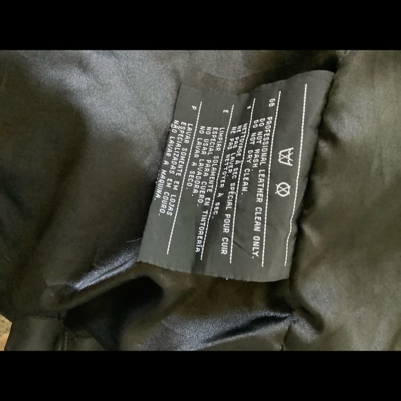 Harley Davidson Jacket - Picture 4 of 5